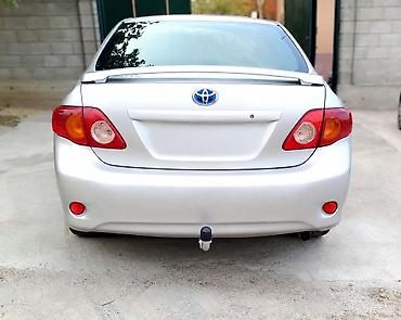 торрес автомобиль: Toyota Corolla: 2008 г., 1.6 л, Механика, Бензин, Седан — 2