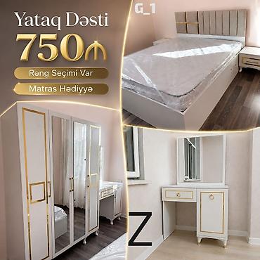 acar dest: İkinəfərlik çarpayı, Yeni — 1