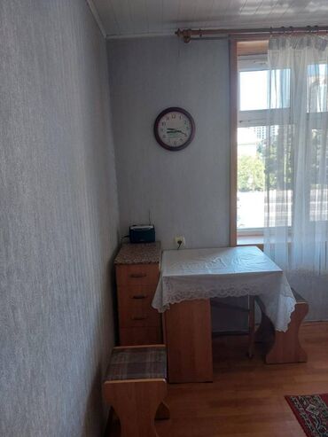 Uzunmüddətli kirayə mənzillər: Nərimanov metrosunun yaxınlığında 5 mertebeli binanın 3-cü — 4