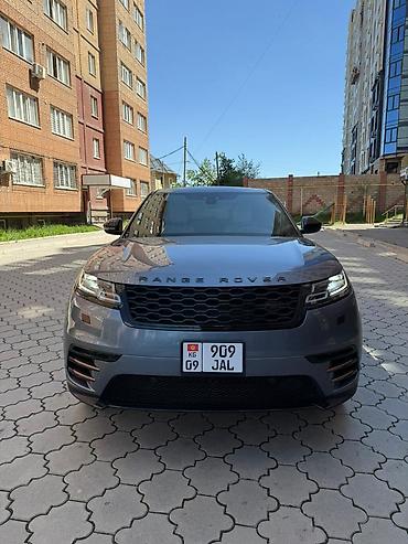 Land Rover: Land Rover Range Rover: 2019 г. — 1