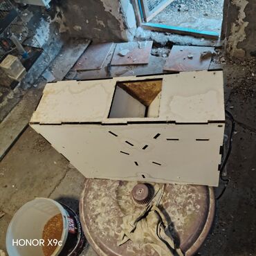 Tutuquşları: Hazir Ferma tecili. Satilir. unvan Sumqayit Yem temizleyen aparat fofo — 12