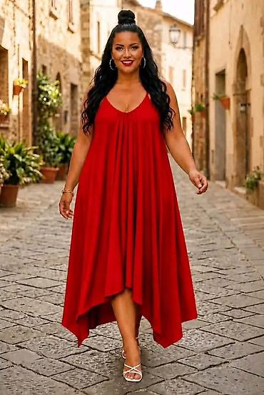z176 paint code: Haljina za punije
2XL 3XL 4XL 5XL
Cena : 2.650 dinara
ML — 1