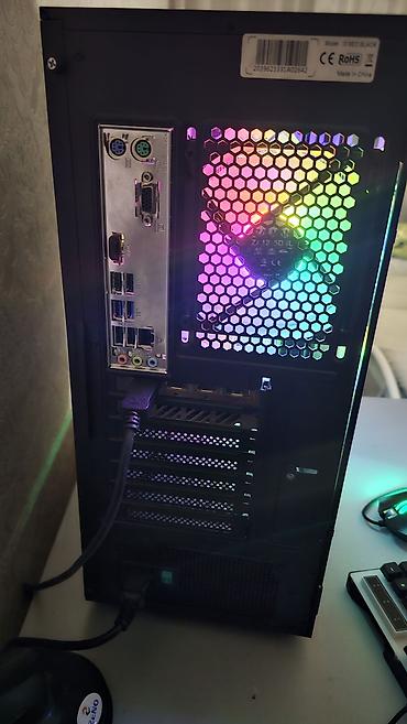 mini kompyuter: PC SATILIR❗❗❗ INTEL CORE I5-13400F RTX 4060 GIGABYTE H610M 1TB SSD — 5