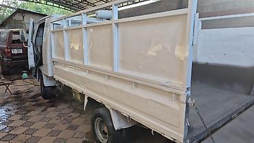 e5 olom: Hyundai Porter: 1995 г. — 3