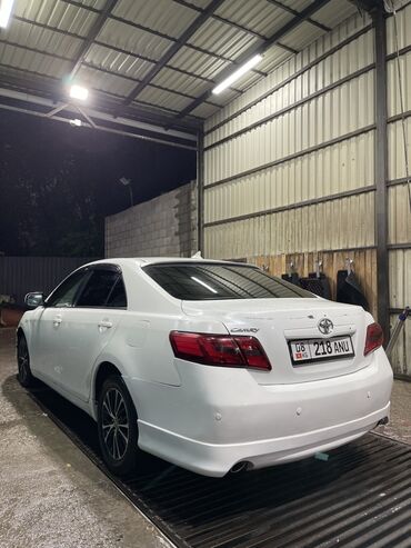 домкрат для авто: Toyota Camry: 2008 г., 3.5 л, Типтроник, Бензин, Седан