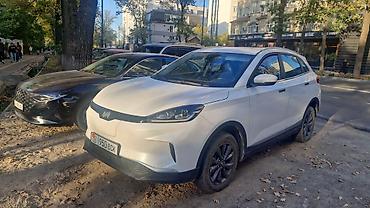roewe ei6: ЭлектромобильВалтмейтер. EX 5. 300 EV) — компактный кроссовер с — 2