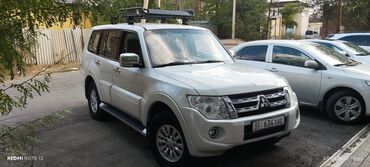 шумо и вибро изоляция: Mitsubishi Pajero: 2014 г., 3.5 л, Автоматические, Бензин, Внедорожник