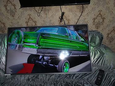 philips 330: Philips 50" 6200 Series Smart TV – Ambilight 2 - Ekran: 50 düym, LED — 4