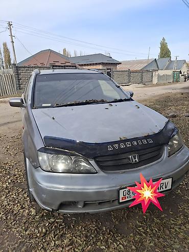ниссан маря: Honda Avancier: 2000 г., Универсал — 1