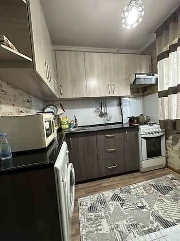 Продажа квартир: 2 комнаты, 45 м², 3 мкр 104 серия, 1 этаж — 4
