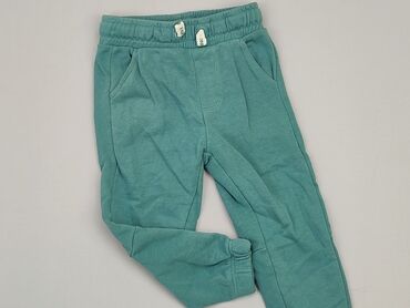 Sweatpants: Sweatpants, Cool Club, 2-3 years, 98, condition - Very good