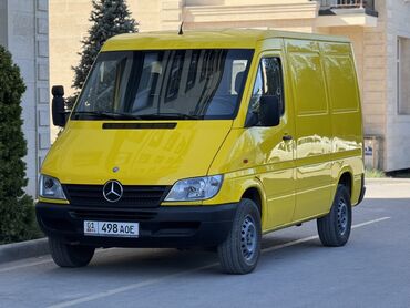 домкрат для спринтера: Mercedes-Benz Спринтер: 2001 г., 2.2 л, Механика, Дизель, Фургон