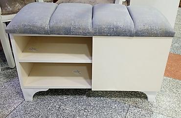 Pufiklər: Yeni, Pufik oturacaq, Parça, Kredit yoxdur, Ödənişli çatdırılma — 3