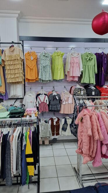 Uşaqlar üçün digər geyimlər: Uşaq Geyimləri Mağazası bağlanır. Hazır biznes kimi satılır — 8