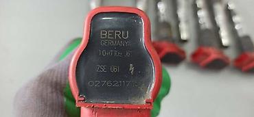 Vozila: CRVENE BOBINE 3.7 I 4.2 V8 ZA AUDI A6, A8, Q7 | Crvene bobine od V8 — 2