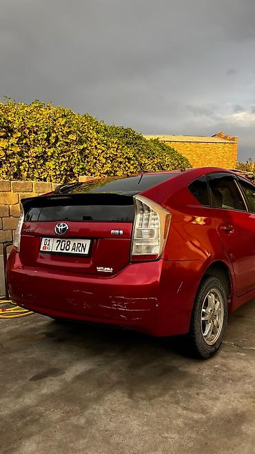 Toyota: Toyota Prius: 2011 г., Вариатор, Гибрид, Хэтчбэк — 14