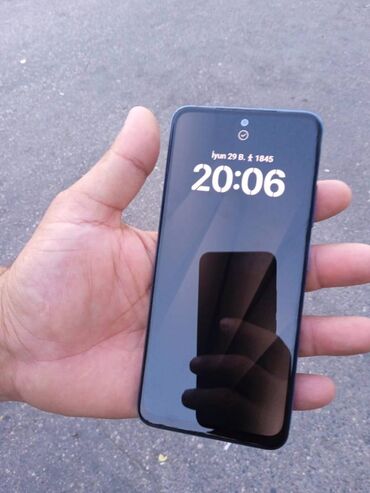 lalafo az telefonlar xacmaz: Redmi Note 11 Pro, 128 GB, rəng - Göy, Barmaq izi