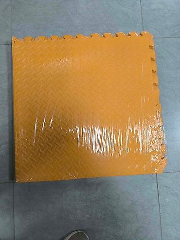 Tepisi i prostirke: EVA podne puzzle kocke 60x60 cm – set 4 komada Prodajem EVA podne — 8