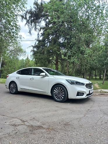 jac aion: Kia K7: 2019 г., 2.4 л, Автомат, Бензин, Седан — 6
