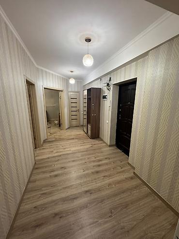 2016: 3 комнаты, 79 м², ул. Ахунбаева / Бакаева Элитка, 9 этаж, Евроремонт — 6