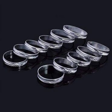 Setovi nakita: Set: Narukvica, Kruna, Minđuše, Materijal: Perlice, Cirkon, Biser — 13