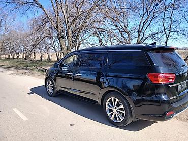 Другие детали салона: Срочно Продаю! Киа Карнивал 9 местный состояние отличное — интерьер и — 16