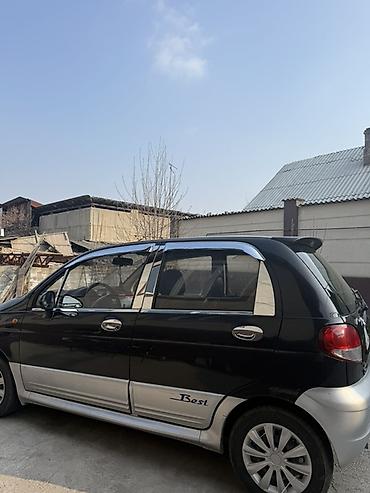 Daewoo: Daewoo Matiz: 2011 г., Хэтчбэк — 2