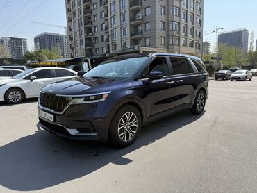 алабука машина: Kia Carnival: 2021 г., 3.5 л, Автомат, Бензин, Вэн/Минивэн