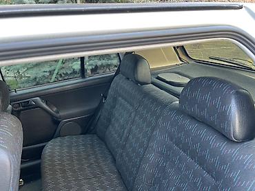 golf b4: Volkswagen Golf: 1997 г., 1.8 л, Автомат, Бензин, Хэтчбэк — 5