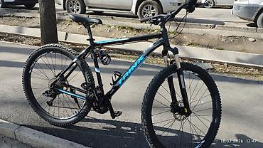 Горные велосипеды: Горный велосипед, Trinx, Алюминий — 1