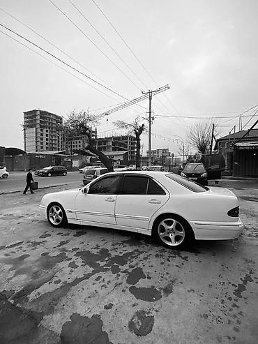 дизельный мотор 124 мерс: Mercedes-Benz E-Class: 1998 г., 2.6 л, Автомат, Бензин, Седан — 3