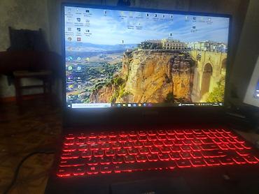 legion y700: Игровой ноутбук Lenovo Legion с подсветкой клавиатуры (красная) - — 1