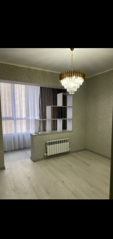 Продажа квартир: 1 комната, 38 м², Элитка, 4 этаж, Дизайнерский ремонт