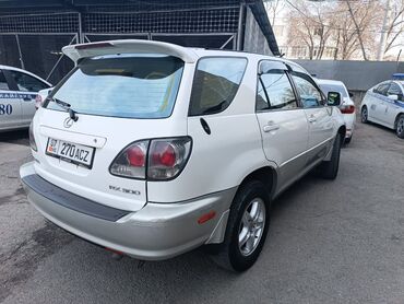 Lexus: Lexus RX: 2002 г., 3 л, Автомат, Бензин