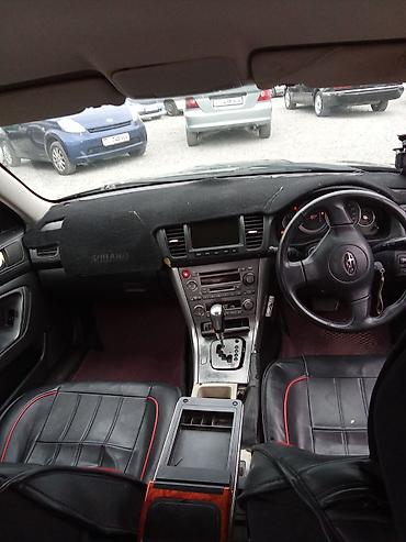 ej 20: Subaru Legacy: 2004 г., 2 л, Автомат, Бензин, Универсал — 3