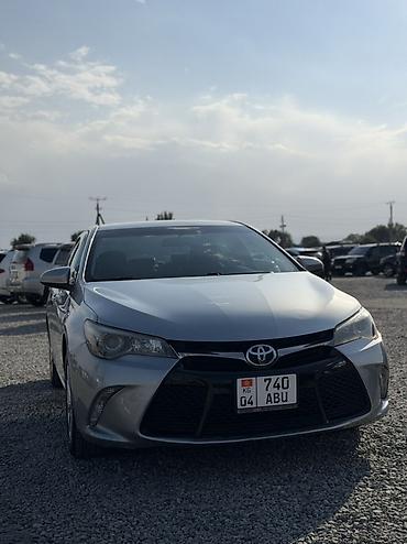 тойота эстима проводка коса бишкек: Toyota Camry: 2015 г., 2.5 л, Автомат, Бензин, Седан — 2