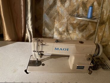 швейный цех работу: Продаю швейную машинку фирмы MAQI Цена 15,000 Все рабочее полностью