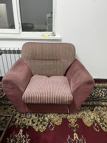 Модулдук дивандар: Модульный комплект мягкой мебели для большой гостиной/зала. Б/у — 5