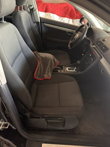 Audi: Audi A4: 2005 г., 2 л, Вариатор, Бензин, Седан — 7