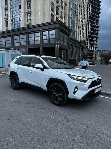 2023: Toyota RAV4: 2023 г., 2.5 л, Гибрид, Кроссовер — 8