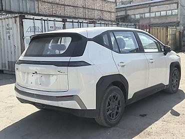 автономка на электромобиль: AION Y — компактный электрический кроссовер. Скоро появится новое — 10
