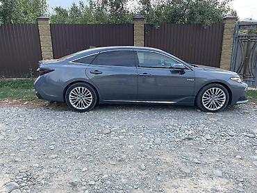 Продажа авто: Toyota Avalon: 2019 г., 2.5 л, Автомат, Гибрид, Седан — 3
