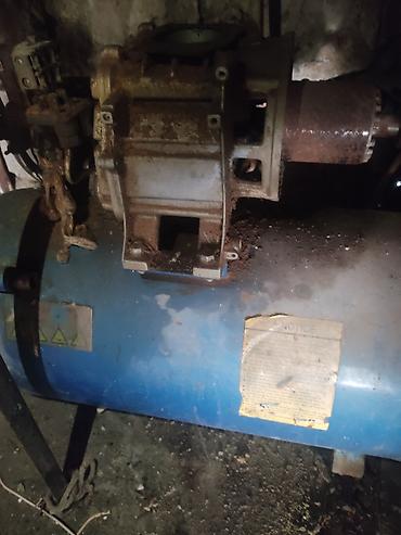 porshen: Powerboss Air Compressors – portativ hava kompressoru Məhsul təsviri — 1