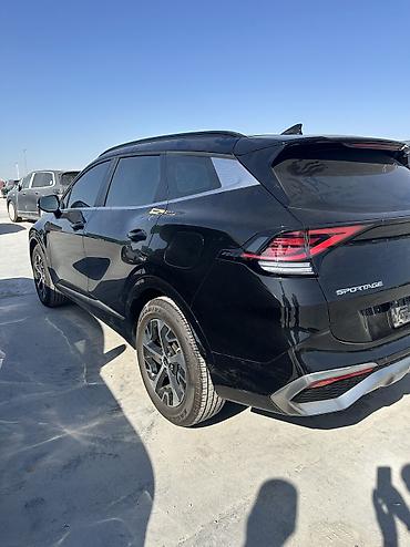 sportage 2021: Kia Sportage: 2023 г., 1.6 л, Автомат, Гибрид, Кроссовер — 4