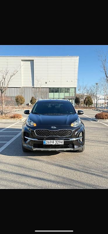 kia topic: Kia Sportage: 2020 г., 0.2 л, Автомат, Дизель, Кроссовер — 2