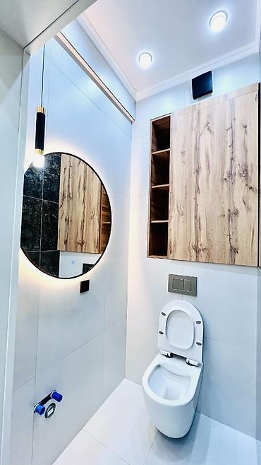 Продажа квартир: 2 комнаты, 64 м², Элитка, 6 этаж, Дизайнерский ремонт — 7