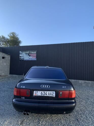 набор инструментов force: Audi A8: 2001 г., 4.2 л, Типтроник, Бензин, Седан