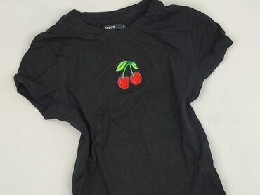 bluzki z aplikacją 3d: Cropp, T-shirt damski, rozmiar M