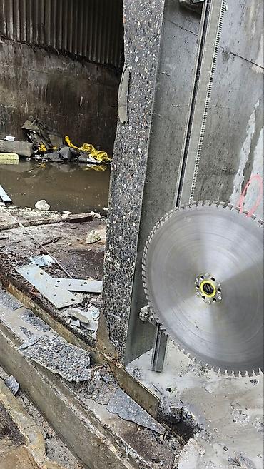 Beton işləri: Beton kəsmə xidməti - Divar, döşəmə və tavanlarda dəqiq və səliqəli — 17