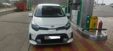 обмен с доплатой: Kia Morning: 2021 г., 0.1 - engine capacity л, Автомат, Бензин